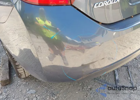 2017 Toyota Corolla Xse z USA, uszkodzony, nr VIN 2T1BURHE7HC899748